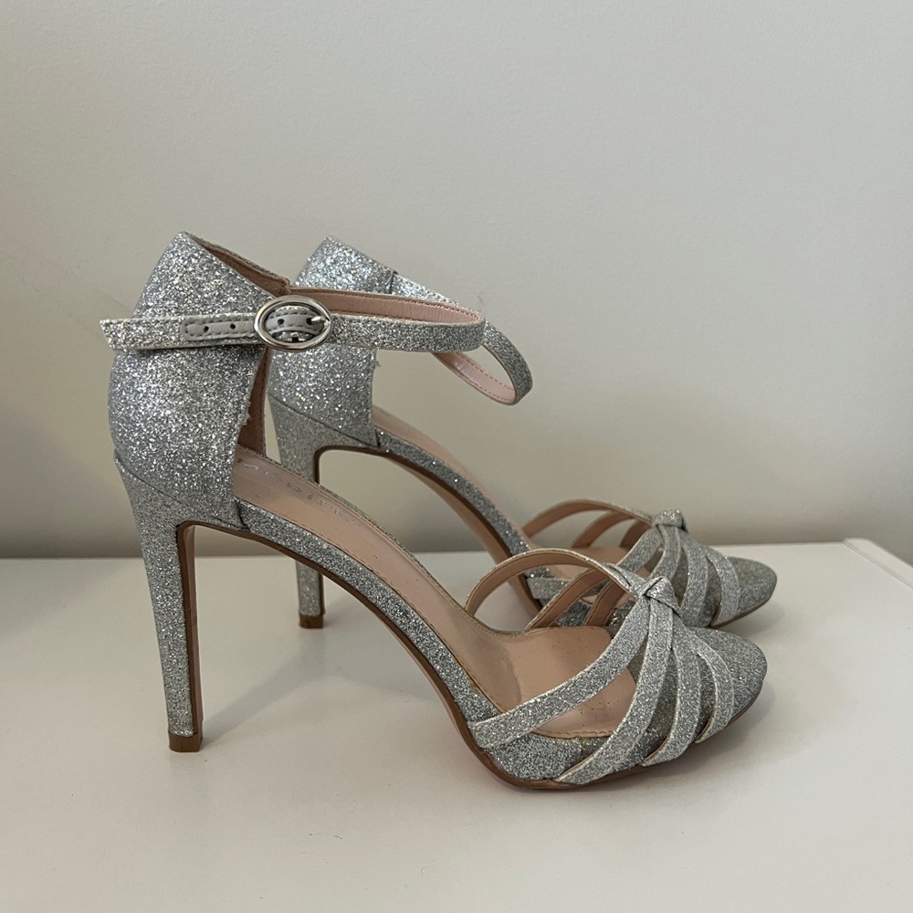 Silver Heels